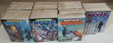 NATHAN NEVER collezione: tutto quello pubblicato nei primi anni ottimi + omaggio