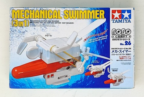 Tamiya robo craft 26 - tamiya,