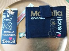 Raro portafoglio Monella