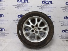 46557982 CERCHIO IN LEGA 6,5 X 15 ALFA ROMEO CON GOMMA PNEUMATICO 165/60 R15