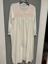 Schweitzer Linen Nightgown M