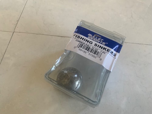 Palla cannone affondatori - palla,