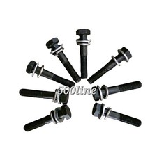 Kit fissaggio giunti elastici