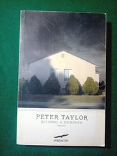 Libro - RITORNO A MENPHIS - Peter Taylor