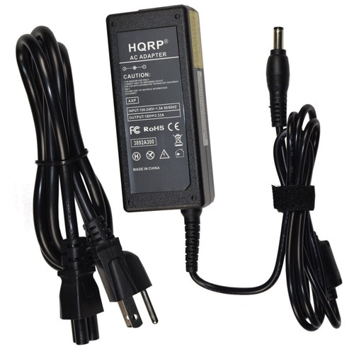 Hqrp 18v adattatore per tdk - 18v,