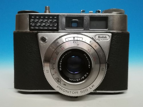 Kodak retinette x 36 - kodak,