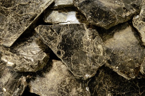 Biotite book mica crystal - mica,