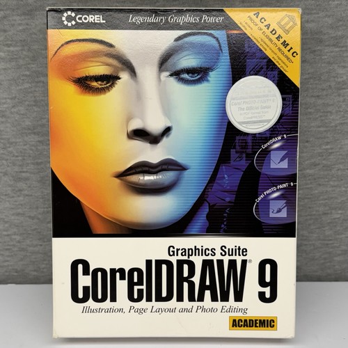 Coreldraw graphics suite - coreldraw,