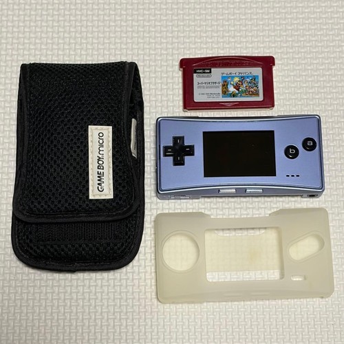 Nintendo game boy micro - nintendo,