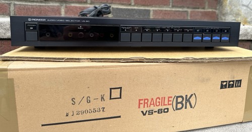 New open box - new,
