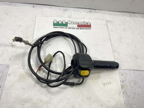 Comando gas scarabeo - gas,