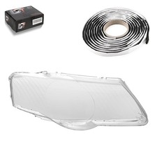 Vetro Fanale Dx Xenon Alogena