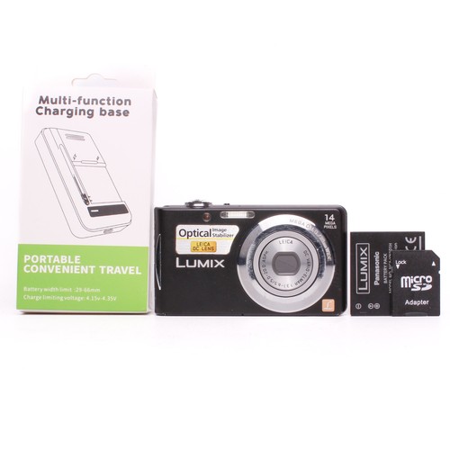 Panasonic lumix dmc fs14 - dmc-fs14, 14,1