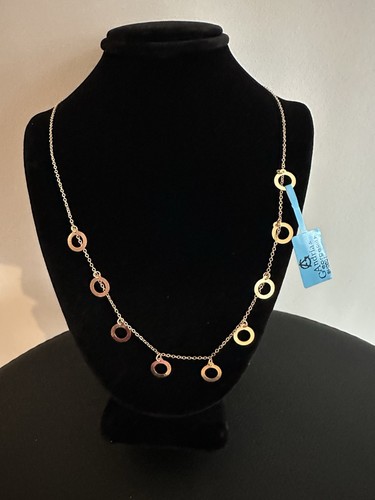 Autentica collana oro - autentica, in