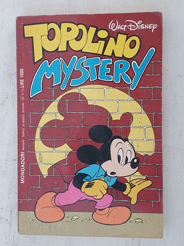 Fumetto disney topolino - fumetto,