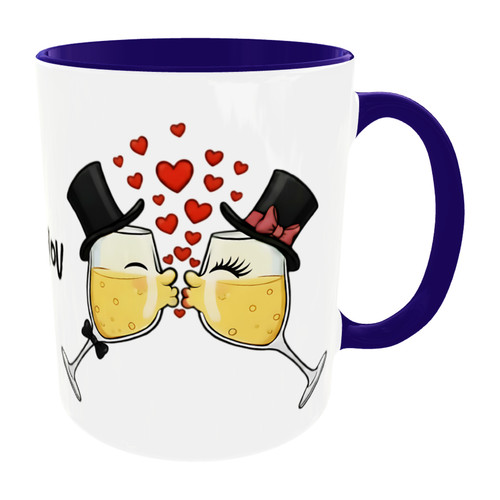 Idea regalo tazza calici - tazza, –