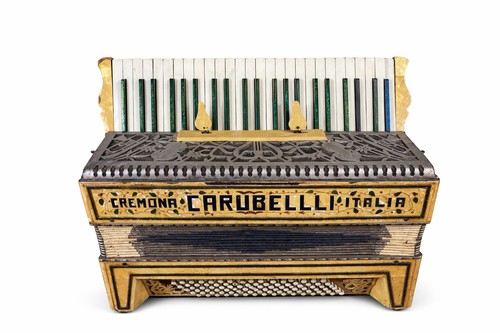 Fisarmonica carubelli cremona - carubelli,