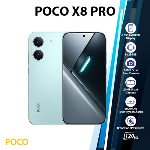 Xiaomi poco pro telefono - poco,