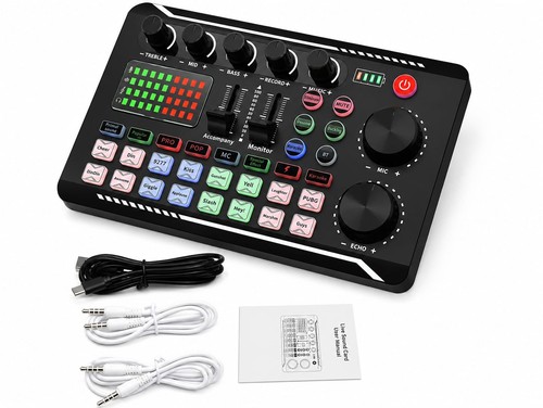 Interfaccia audio mixer - audio,