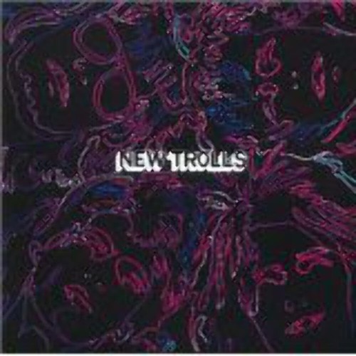 New trolls - new, [cd]