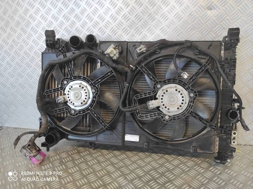 Radiatore intercooler diesel