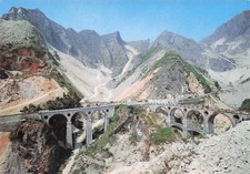 Italy carrara marble quar - italy,