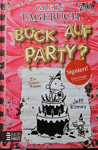 Jeff kinney gregs tagebuch - kinney,