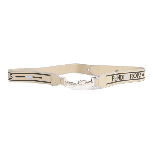 Fendi shw tracolla pelle - shw,