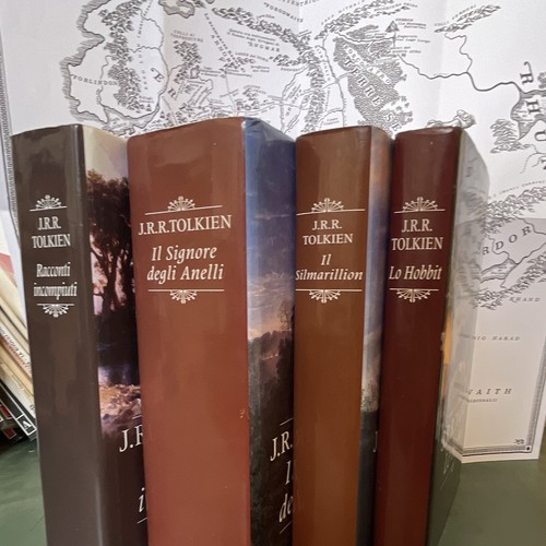 Tolkien lotto libri il - j.r.r.,