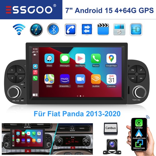 Carplay per fiat panda - carplay,