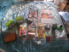 Lotto Stock Mercatino Mercatini Vari Oggetti Vintage E Non