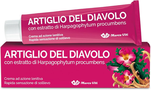 Artiglio del diavolo crema - diavolo,