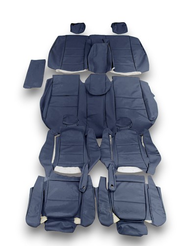 Fodere sedili sjs carstyling - fodere,
