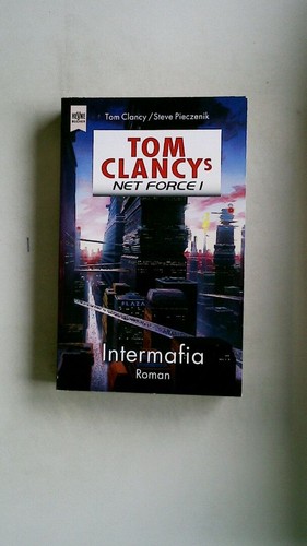 124301 tom clancy - clancy, clancy's