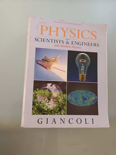 Physics for scientists - for, &