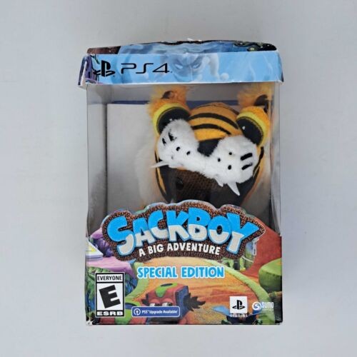 Sackboy big adventure - a,
