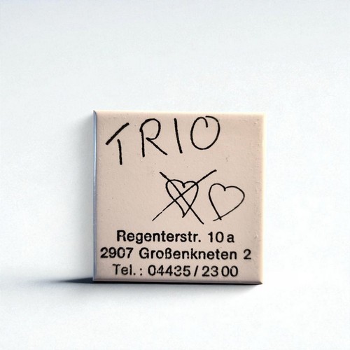 Trio album - album, |