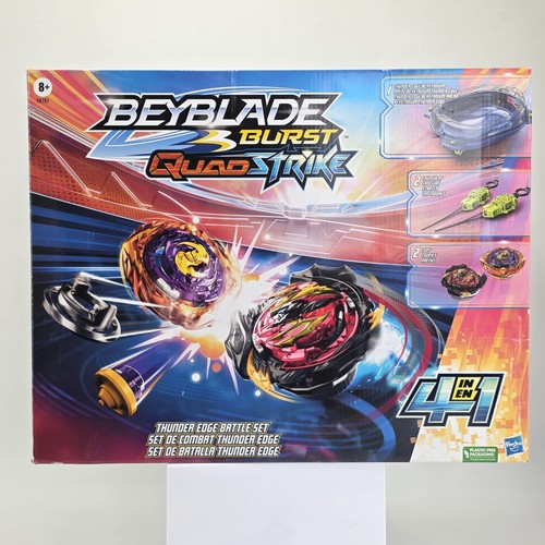 Beyblade burst quad - quad, strike