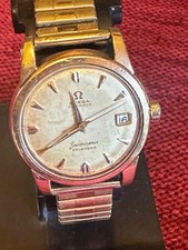 Omega seamaster calendar anno - omega,