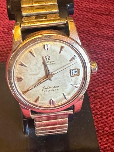 Omega seamaster calendar anno - omega,