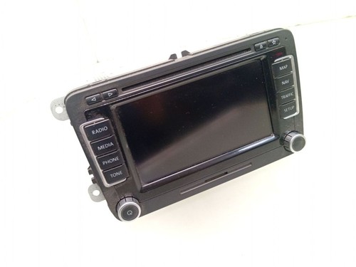 Volkswagen golf 2010 radio - vi,