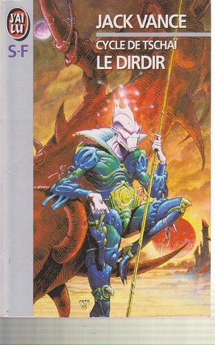 Cycle tschai 3 le - tschai,, :