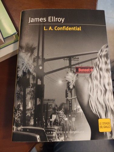 Libro confidential - libro-l.a,