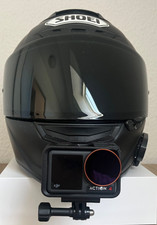 Shoei X Spirit 3 -Chin Mount-