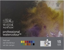 Winsor & Newton Set