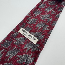 Cravatta seta Giorgio Armani