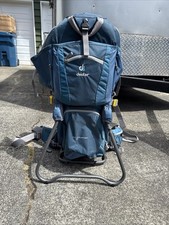 Zaino da trekking Deuter Kid