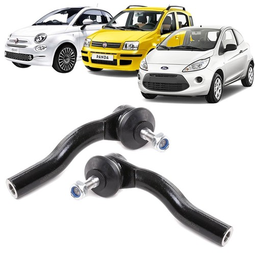 Kit coppia testine barre - coppia, 2