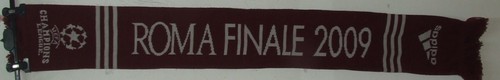 Sciarpa scarf calcio bufanda - scarf,
