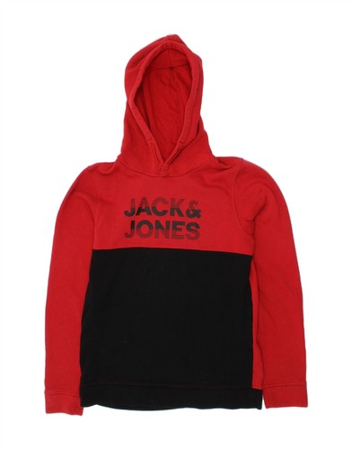 Felpa con cappuccio jack - con, &